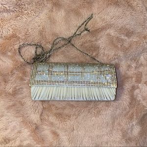 Blinged Clutch